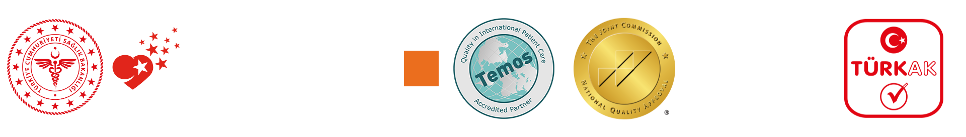 International Accreditations and Certifications