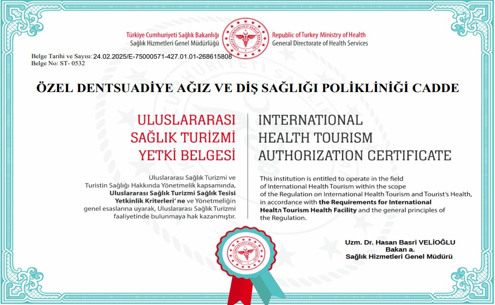 Ministry of Health Turkey